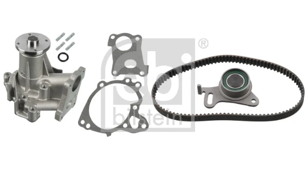 Water Pump & Timing Belt Kit